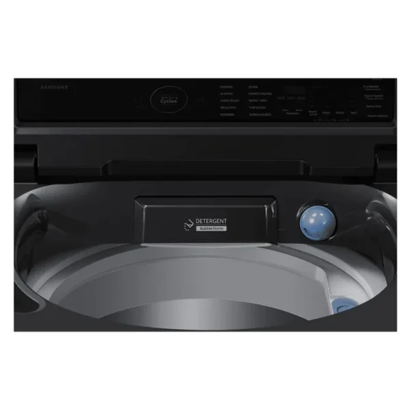 Samsung WA80F08S2BTL 8KG Top Load Washing Machine | 5 Star Energy Efficient