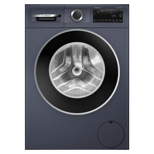 Bosch WGA1420PIN 9kg EcoSilence Drive Front Load Washing Machine - Blue Bosch WGA1420PIN 9kg EcoSilence Drive Front Load Washing Machine - Blue