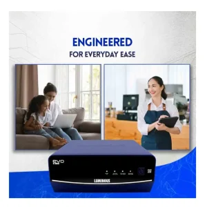 Luminous Evo S 1050 900VA Pure Sine Wave Inverter Kerala