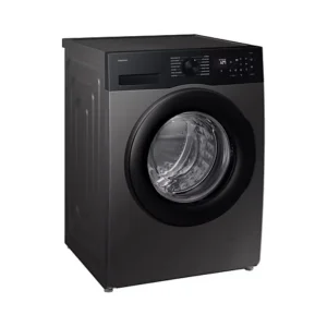 Samsung 12kg Front Load Washing Machine WW12DG5B24AS | Hygiene Steam & SmartThings Samsung 12kg Front Load Washing Machine WW12DG5B24AS | Hygiene Steam & SmartThings