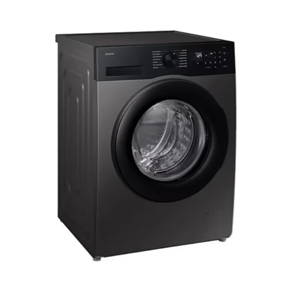 Samsung 12kg Front Load Washing Machine WW12DG5B24AS | Hygiene Steam & SmartThings Samsung 12kg Front Load Washing Machine WW12DG5B24AS | Hygiene Steam & SmartThings