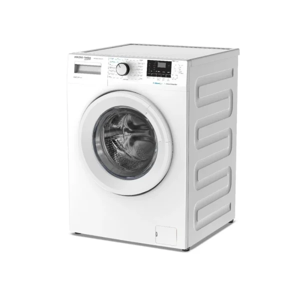 Voltas Beko 8KG Front Load Washing Machine Online in Kerala | WFL8012B7JVBKA Voltas Beko 8KG Front Load Washing Machine Online in Kerala | WFL8012B7JVBKA