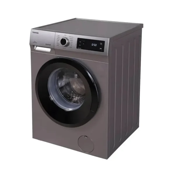 Toshiba 7.5 Kg Front Load Washing Machine TWBJ85S2-IND SK | GreatWaves Technology Toshiba 7.5 Kg Front Load Washing Machine TWBJ85S2-IND SK | GreatWaves Technology