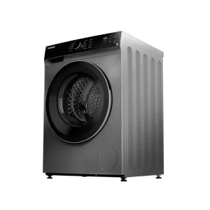 Toshiba 8kg Front Load Washing Machine TWBJ90M4IND SK | 1400 RPM Inverter Washer Toshiba 8kg Front Load Washing Machine TWBJ90M4IND SK | 1400 RPM Inverter Washer