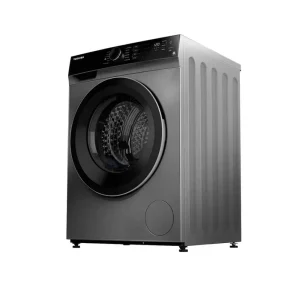 Toshiba 9kg Front Load Washing Machine TWBJ100M4INDS | 1400 RPM Inverter Washer Toshiba 9kg Front Load Washing Machine TWBJ100M4INDS | 1400 RPM Inverter Washer