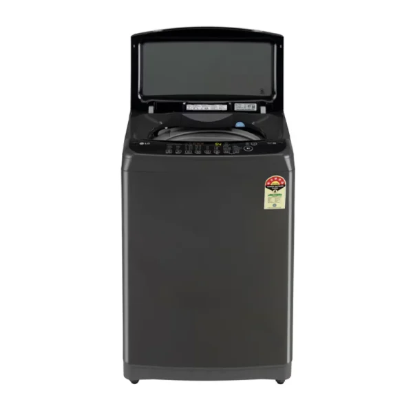 LG 12KG Top Load Washer | Energy Efficient Smart Inverter Washing Machine