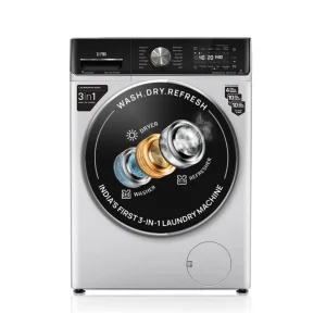 IFB Executive Plus ZXS Silver | 10/7/3 Kg Washer Dryer Combo with AI Technology IFB Executive Plus ZXS Silver | 10/7/3 Kg Washer Dryer Combo with AI Technology