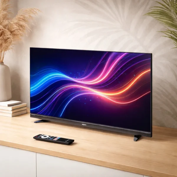 IMPEX 32 Inch Grande 32H QLITE QLED Google TV – HDR10, Dolby Atmos, Chromecast