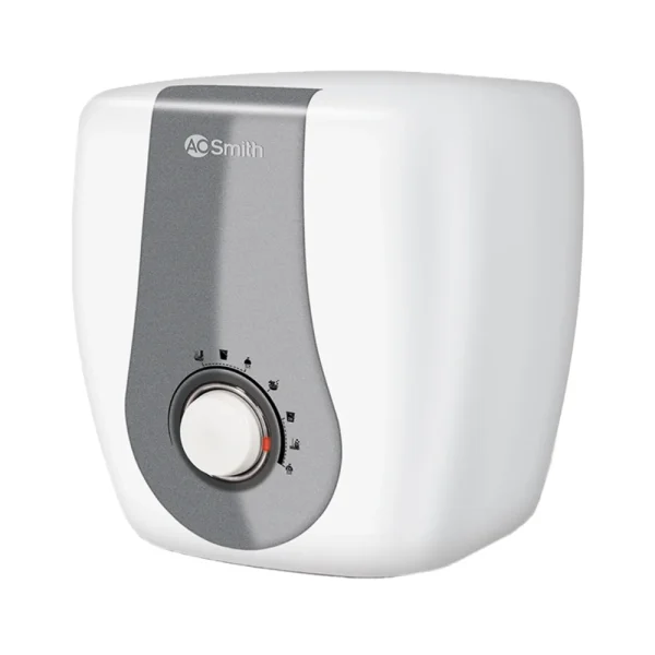 AO Smith Finesse 10L Storage Water Heater | 5 Star BEE Rated Glass-Lined Geyser AO Smith Finesse 10L Storage Water Heater | 5 Star BEE Rated Glass-Lined Geyser