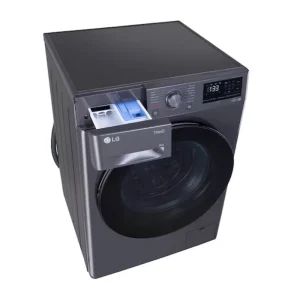 LG FHP1208Z5M 8kg Front Load Washing Machine with AI Direct Drive™ & Steam Wash Black LG FHP1208Z5M 8kg Front Load Washing Machine with AI Direct Drive™ & Steam Wash Black