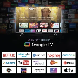 Haier 55 Inch 4K Smart Google TV in India | P7 Series Ultra HD TV Haier 55 Inch 4K Smart Google TV in India | P7 Series Ultra HD TV