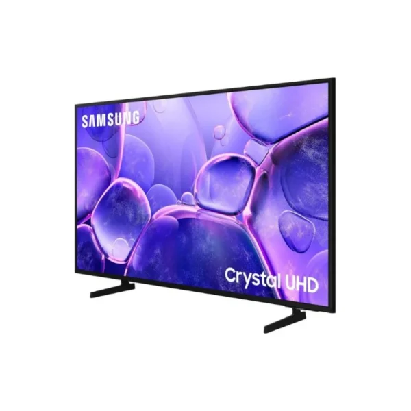 Samsung 55 Inch Smart TV with Crystal Processor 4K and SmartThings Support