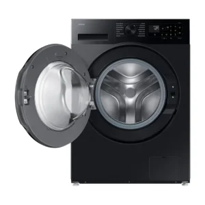 Samsung 12kg Front Load Washing Machine WW12DG5B24AS – AI EcoBubble, 5 Star Energy Rating Samsung 12kg Front Load Washing Machine WW12DG5B24AS – AI EcoBubble, 5 Star Energy Rating