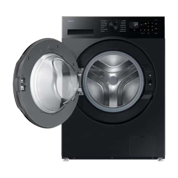 Samsung 12kg Front Load Washing Machine WW12DG5B24AS – AI EcoBubble, 5 Star Energy Rating Samsung 12kg Front Load Washing Machine WW12DG5B24AS – AI EcoBubble, 5 Star Energy Rating
