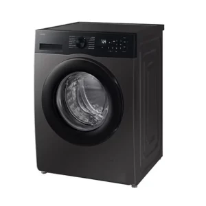 Samsung 12kg Front Load Washing Machine WW12DG5B24AS | Hygiene Steam & SmartThings Samsung 12kg Front Load Washing Machine WW12DG5B24AS | Hygiene Steam & SmartThings