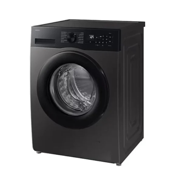 Samsung 12kg Front Load Washing Machine WW12DG5B24AS | Hygiene Steam & SmartThings Samsung 12kg Front Load Washing Machine WW12DG5B24AS | Hygiene Steam & SmartThings