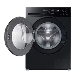 Samsung 9kg Front Load Washing Machine WW90DG5U24AB | AI EcoBubble™ | 5 Star Energy Rating Samsung 9kg Front Load Washing Machine WW90DG5U24AB | AI EcoBubble™ | 5 Star Energy Rating