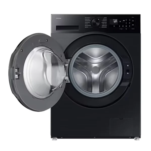 Samsung 9kg Front Load Washing Machine WW90DG5U24AB | AI EcoBubble™ | 5 Star Energy Rating Samsung 9kg Front Load Washing Machine WW90DG5U24AB | AI EcoBubble™ | 5 Star Energy Rating