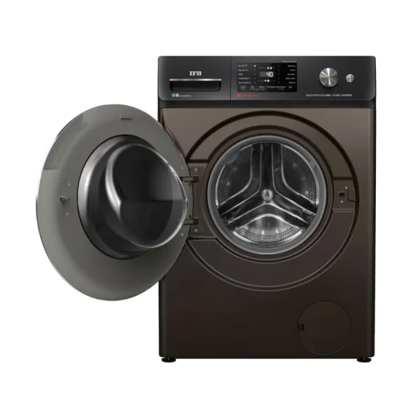 IFB Executive Plus 10kg Front Load Washing Machine 1400 RPM | MBN 1014K CMS IFB Executive Plus 10kg Front Load Washing Machine 1400 RPM | MBN 1014K CMS