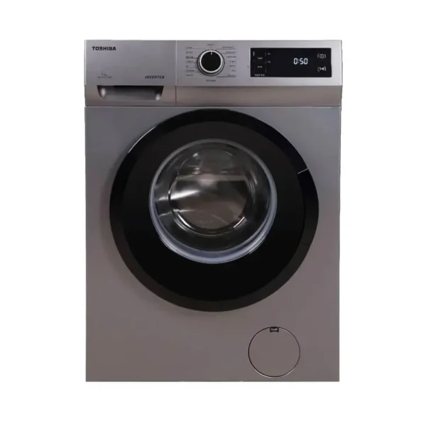 Toshiba 7.5 Kg Front Load Washing Machine TWBJ85S2-IND SK | GreatWaves Technology Toshiba 7.5 Kg Front Load Washing Machine TWBJ85S2-IND SK | GreatWaves Technology