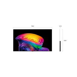 LG 83 Inch OLED TV Price in Kerala | OLED83C6PLA 4K Ultra HD Smart TV