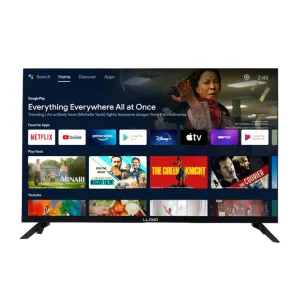 Buy Lloyd 32HX600G 32 Inch Smart LED TV Black Buy Lloyd 32HX600G 32 Inch Smart LED TV Black
