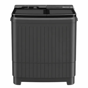 Bosch WJG803S0IN 8 kg Semi-Automatic Washing Machine with Hard Water Wash | Black