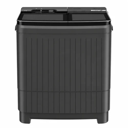 Bosch WJG803S0IN 8 kg Semi-Automatic Washing Machine with Hard Water Wash | Black