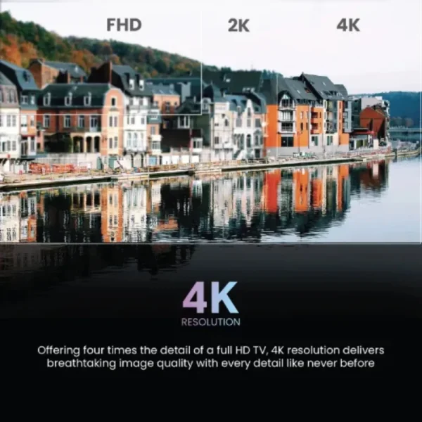 Haier 55 Inch 4K Smart Google TV in India | P7 Series Ultra HD TV Haier 55 Inch 4K Smart Google TV in India | P7 Series Ultra HD TV
