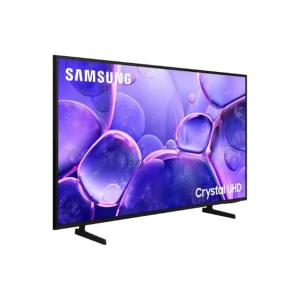Samsung 55 Inch Smart TV with Crystal Processor 4K and SmartThings Support