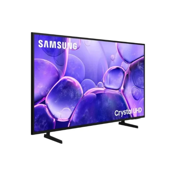 Samsung 55 Inch Smart TV with Crystal Processor 4K and SmartThings Support