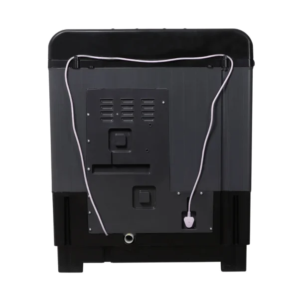 Sharp ES-SD80NB-TS 8KG Semi-Automatic Washing Machine with Quadroniq Pulsator & 5-Star Energy Rating