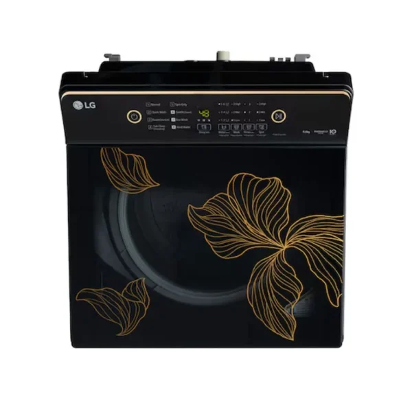 LG T90KMOB1Z 9KG Top Load Washing Machine – Fully Automatic & Energy Efficient LG T90KMOB1Z 9KG Top Load Washing Machine – Fully Automatic & Energy Efficient