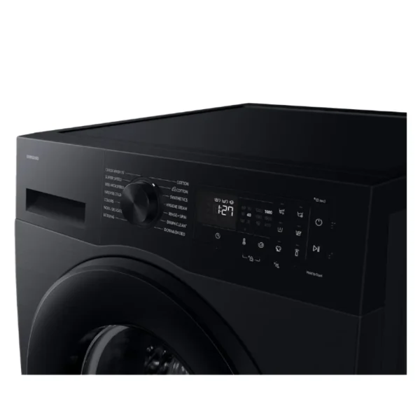 Samsung 12kg Front Load Washing Machine WW12DG5B24AS – AI EcoBubble, 5 Star Energy Rating Samsung 12kg Front Load Washing Machine WW12DG5B24AS – AI EcoBubble, 5 Star Energy Rating