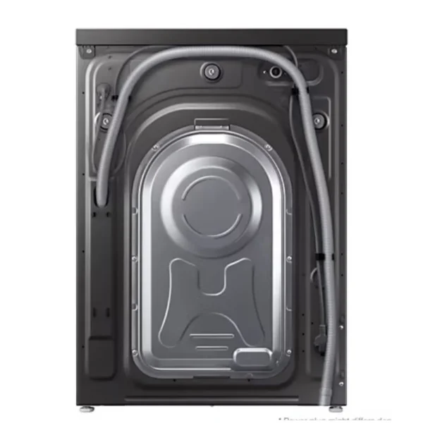 Samsung 12kg Front Load Washing Machine WW12DG5B24AS | Hygiene Steam & SmartThings Samsung 12kg Front Load Washing Machine WW12DG5B24AS | Hygiene Steam & SmartThings