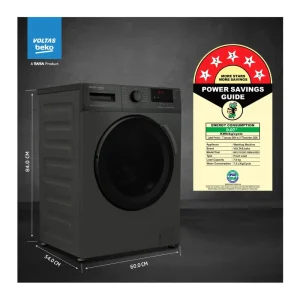 Voltas Beko 7kg Fully Automatic Front Load Washing Machine | WFL7012B7JVBKA Voltas Beko 7kg Fully Automatic Front Load Washing Machine | WFL7012B7JVBKA
