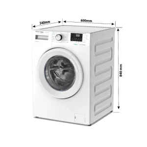 Voltas Beko 8KG Front Load Washing Machine Online in Kerala | WFL8012B7JVBKA Voltas Beko 8KG Front Load Washing Machine Online in Kerala | WFL8012B7JVBKA