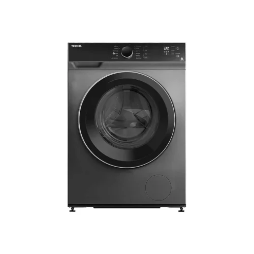 Toshiba 8kg Front Load Washing Machine TWBJ90M4IND SK | 1400 RPM Inverter Washer Toshiba 8kg Front Load Washing Machine TWBJ90M4IND SK | 1400 RPM Inverter Washer