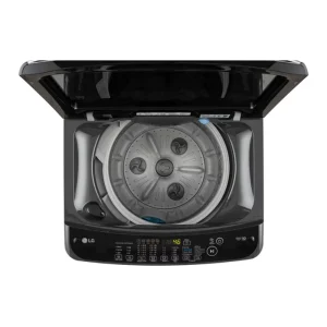 LG 12KG Top Load Washer | Energy Efficient Smart Inverter Washing Machine