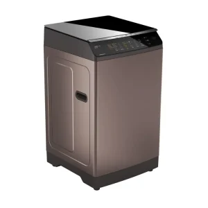 Lloyd 8KG Fully Automatic Top Load Washing Machine GLWT805L40CB | 5 Star Rating
