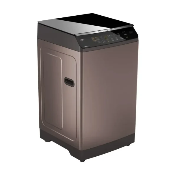 Lloyd 8KG Fully Automatic Top Load Washing Machine GLWT805L40CB | 5 Star Rating