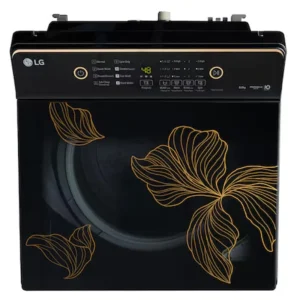 LG 8KG Fully Automatic Washing Machine | Energy Efficient 5-Star Top Load Washer LG 8KG Fully Automatic Washing Machine | Energy Efficient 5-Star Top Load Washer
