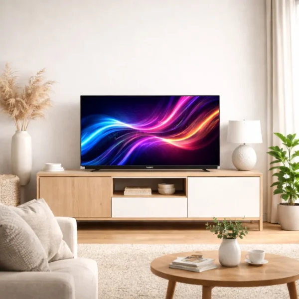 IMPEX 32 Inch Grande 32H QLITE QLED Google TV – HDR10, Dolby Atmos, Chromecast