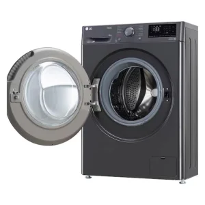 LG FHP1208Z5M 8kg Front Load Washing Machine with AI Direct Drive™ & Steam Wash Black LG FHP1208Z5M 8kg Front Load Washing Machine with AI Direct Drive™ & Steam Wash Black