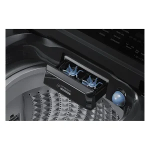 Samsung WA80F08S2BTL 8KG Top Load Washing Machine | 5 Star Energy Efficient