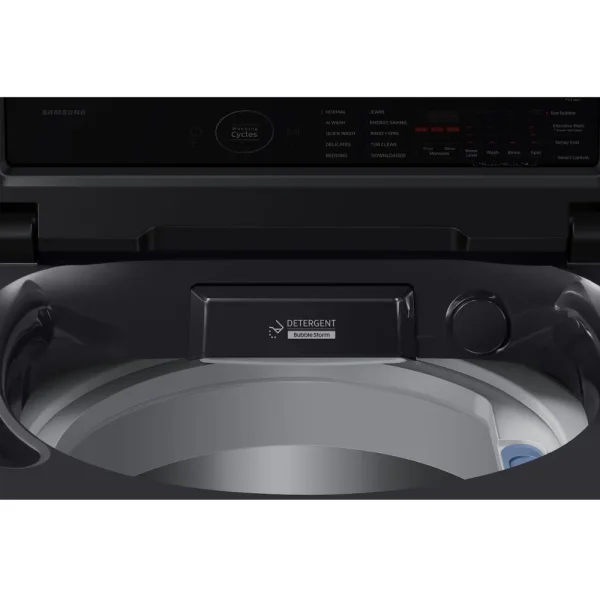 Samsung WA80F08E2CTL 8KG Fully Automatic Top Load Washing Machine with AI Wash & EcoBubble – 5 Star Samsung WA80F08E2CTL 8KG Fully Automatic Top Load Washing Machine with AI Wash & EcoBubble – 5 Star
