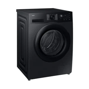 Samsung 12kg/7kg AI EcoBubble Washer Dryer Combo WD12FG5B34BBTL – Black