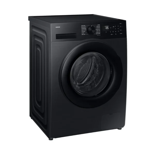 Samsung 12kg/7kg AI EcoBubble Washer Dryer Combo WD12FG5B34BBTL – Black