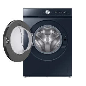 Samsung 12kg Front Load Washing Machine WW12DB8B54GS – AI Wash, EcoBubble, 5 Star Energy Rating Samsung 12kg Front Load Washing Machine WW12DB8B54GS – AI Wash, EcoBubble, 5 Star Energy Rating