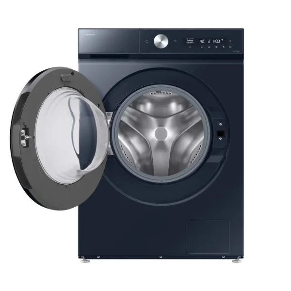 Samsung 12kg Front Load Washing Machine WW12DB8B54GS – AI Wash, EcoBubble, 5 Star Energy Rating Samsung 12kg Front Load Washing Machine WW12DB8B54GS – AI Wash, EcoBubble, 5 Star Energy Rating